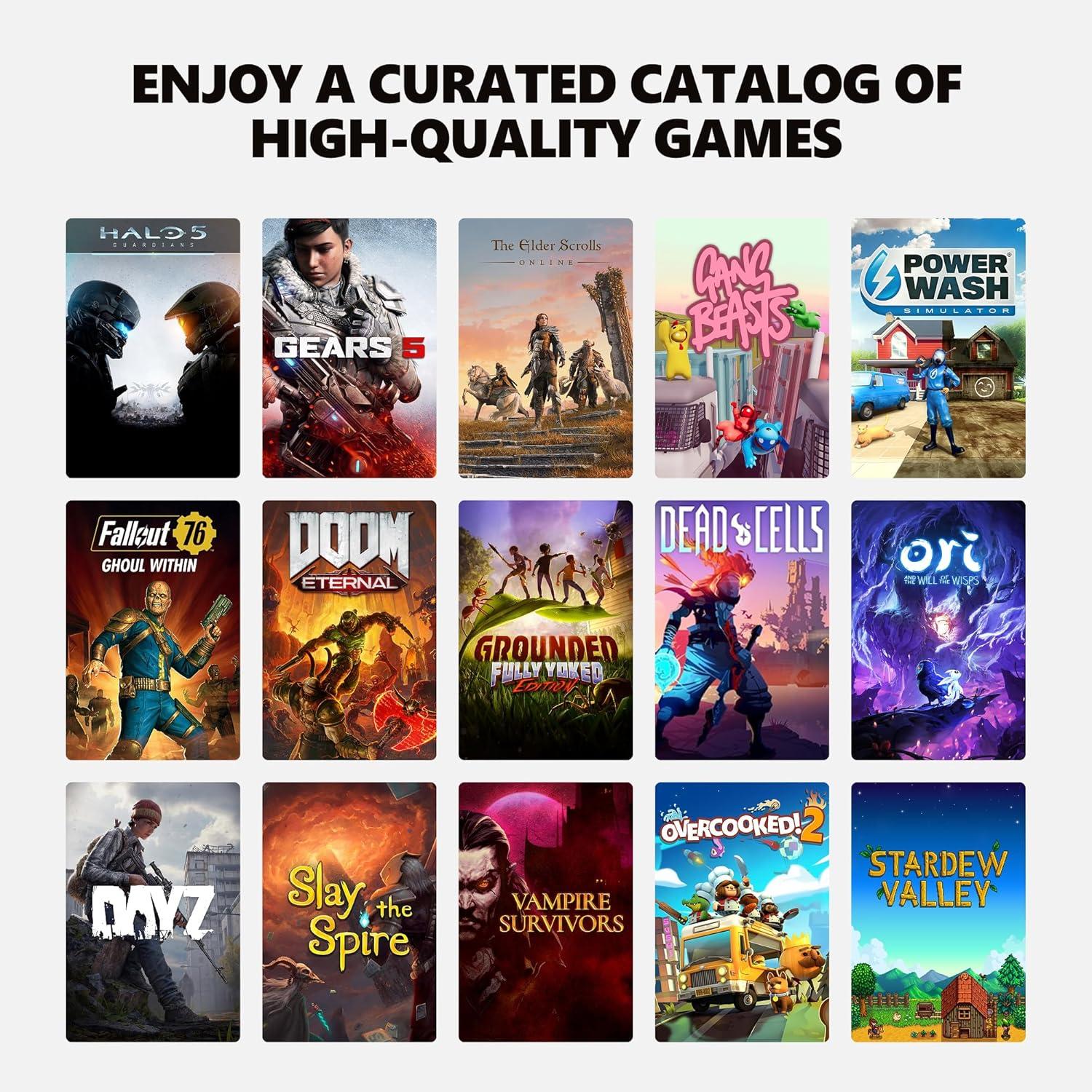 imageXbox Game Pass Ultimate  3 Month Membership  Xbox Series XS Xbox One Windows Cloud Gaming Devices Digital CodeXbox Game Pass Core
