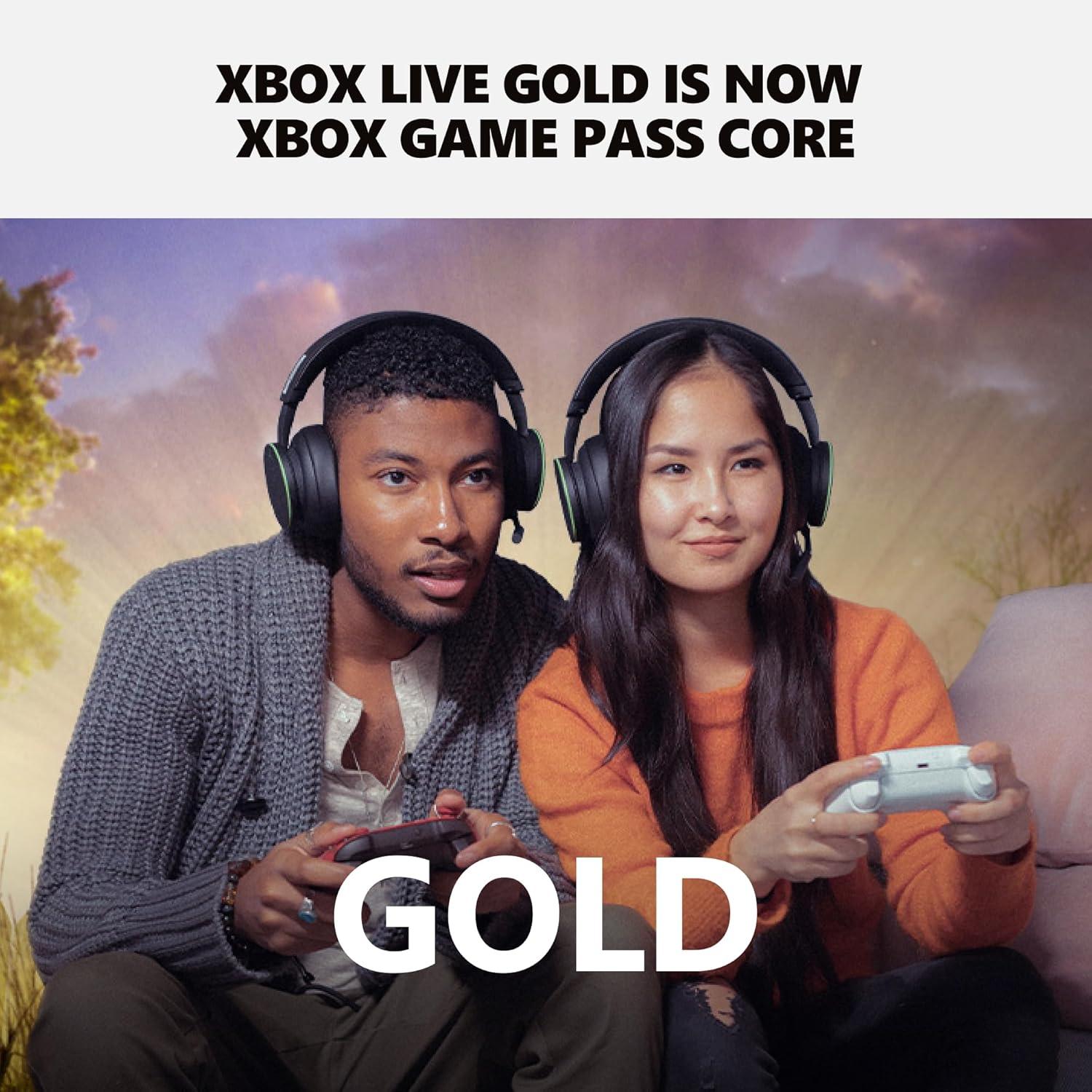 imageXbox Game Pass Ultimate  3 Month Membership  Xbox Series XS Xbox One Windows Cloud Gaming Devices Digital CodeXbox Game Pass Core