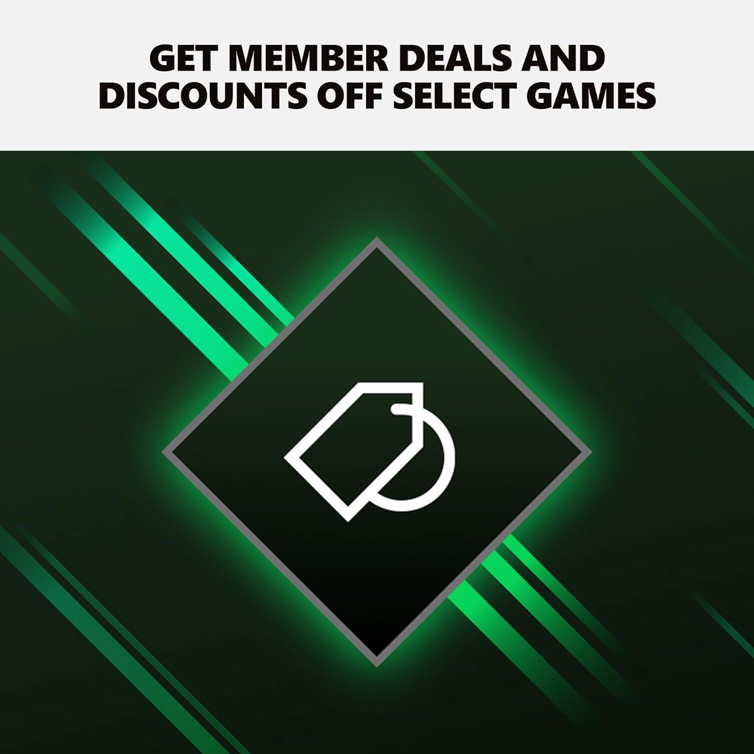 imageXbox Game Pass Ultimate  3 Month Membership  Xbox Series XS Xbox One Windows Cloud Gaming Devices Digital CodeXbox Game Pass Core