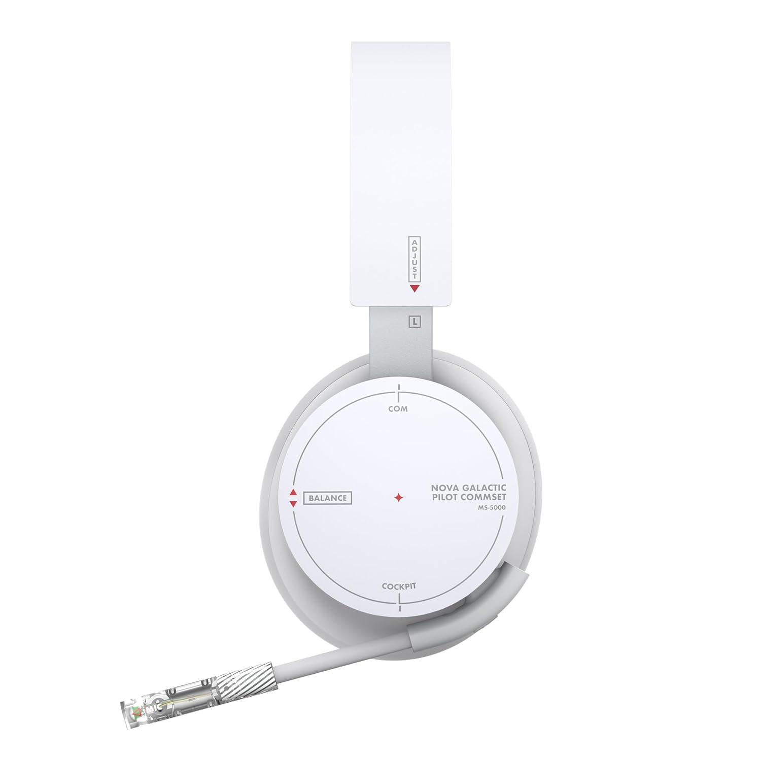 imageXbox Limited Edition Wireless Headset  Starfield Series XS One and Windows Devices