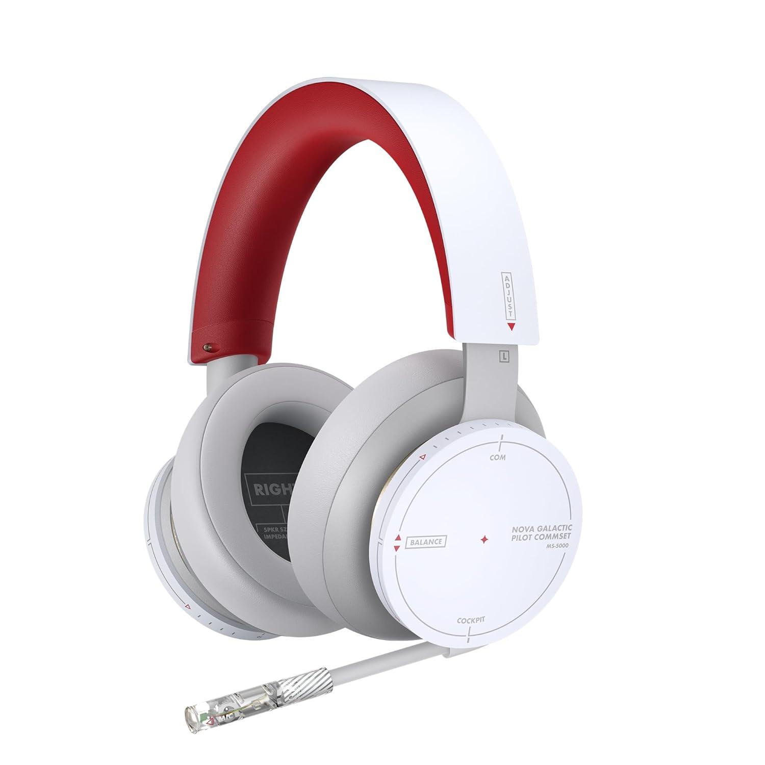 imageXbox Limited Edition Wireless Headset  Starfield Series XS One and Windows Devices