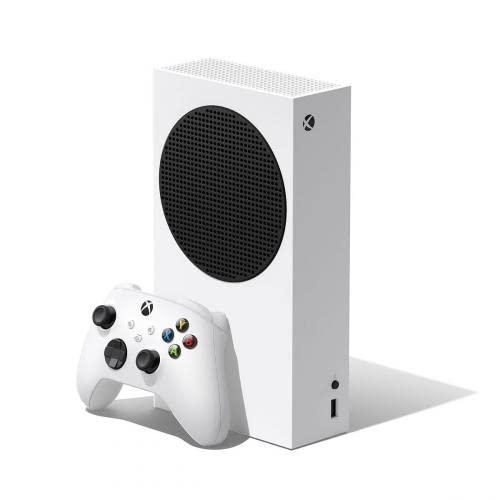 imageXbox Series S  All Digital Gaming Console  1TB SSD  Includes Wireless Controller  120FPS  Robot White2023 Packaging