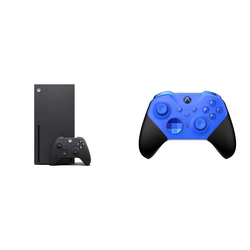 imageXbox Series X  All Digital Gaming Console  1TB SSD  Includes Wireless Controller  4K Gaming  120FPS  Robot WhiteXbox Series X