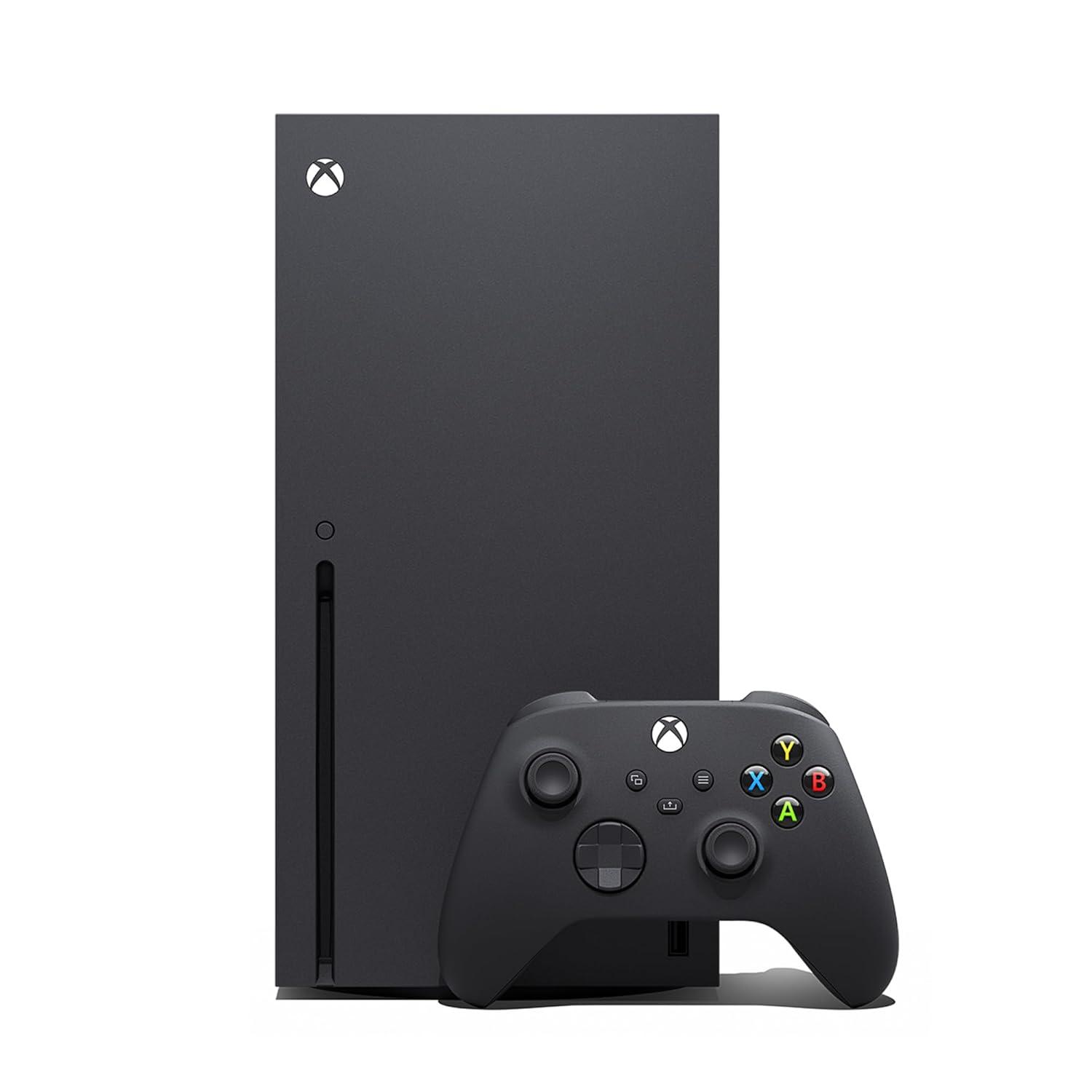 imageXbox Series X  All Digital Gaming Console  1TB SSD  Includes Wireless Controller  4K Gaming  120FPS  Robot WhiteXbox Series X