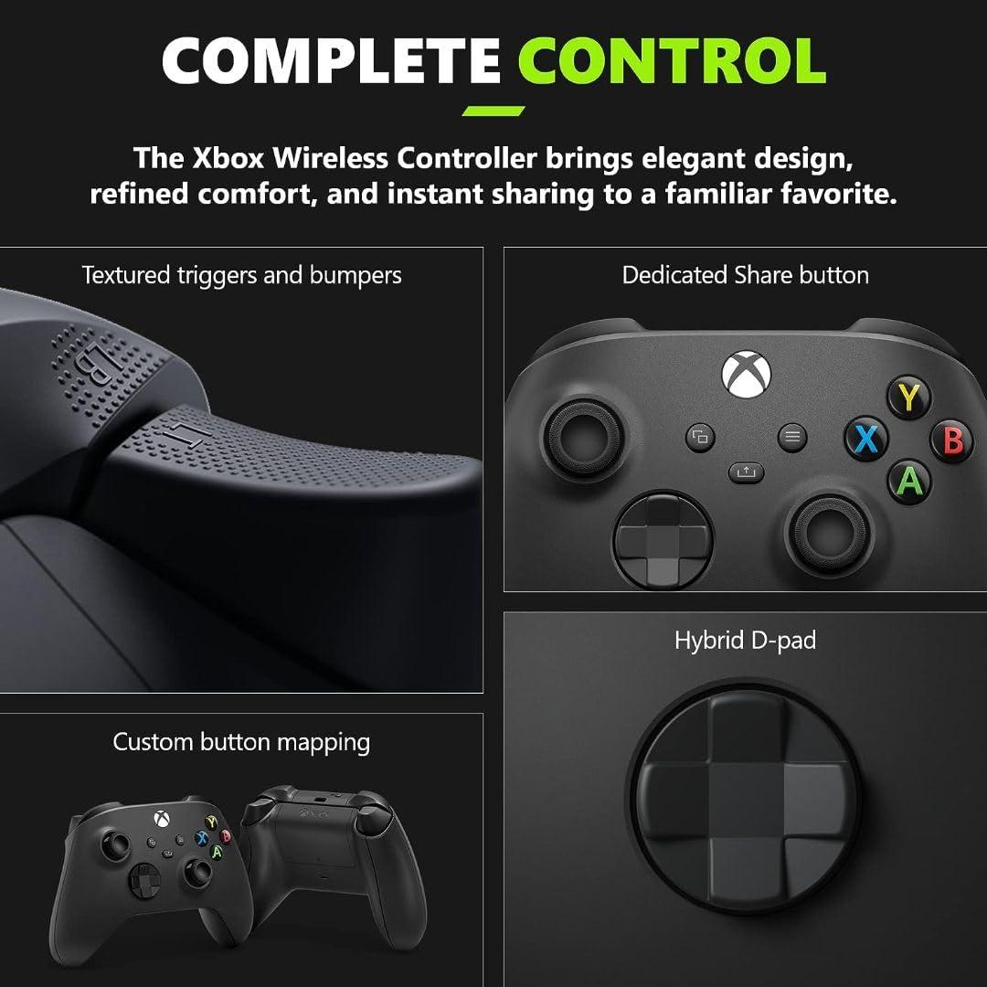 imageXbox Series X  All Digital Gaming Console  1TB SSD  Includes Wireless Controller  4K Gaming  120FPS  Robot WhiteXbox Series X
