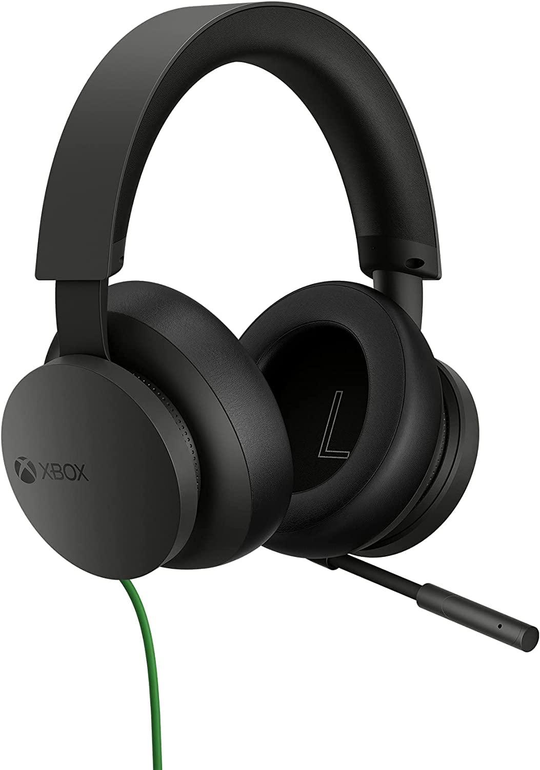 imageXbox Wired Stereo Headset Series SX
