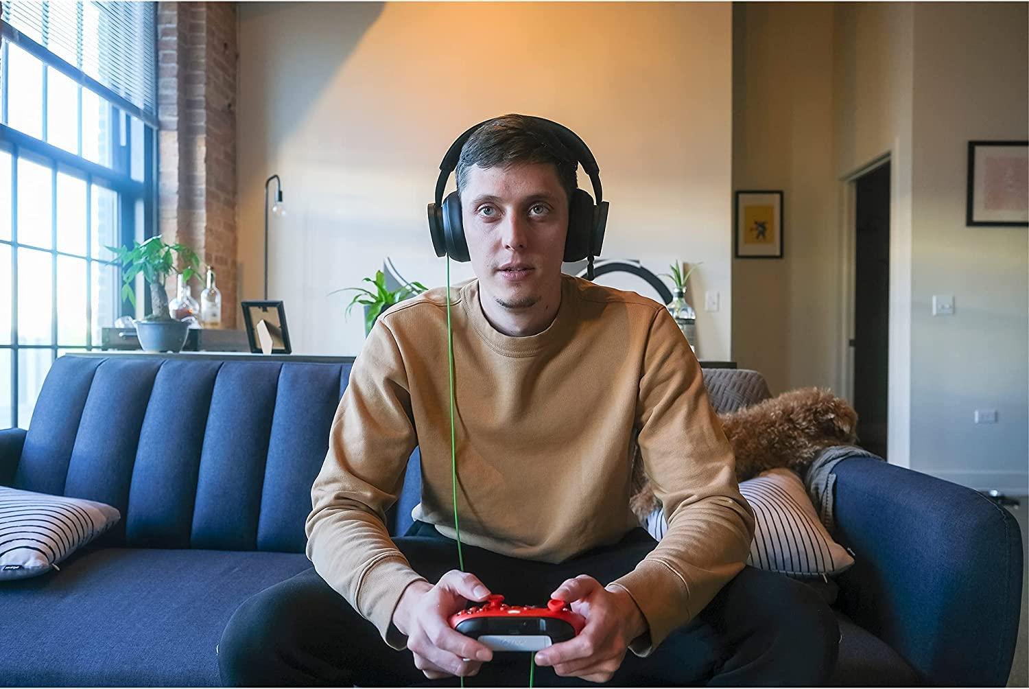 imageXbox Wired Stereo Headset Series SX