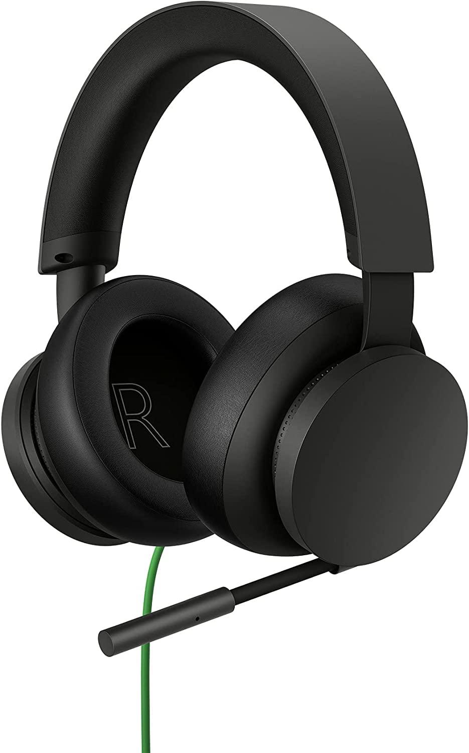 imageXbox Wired Stereo Headset Series SX