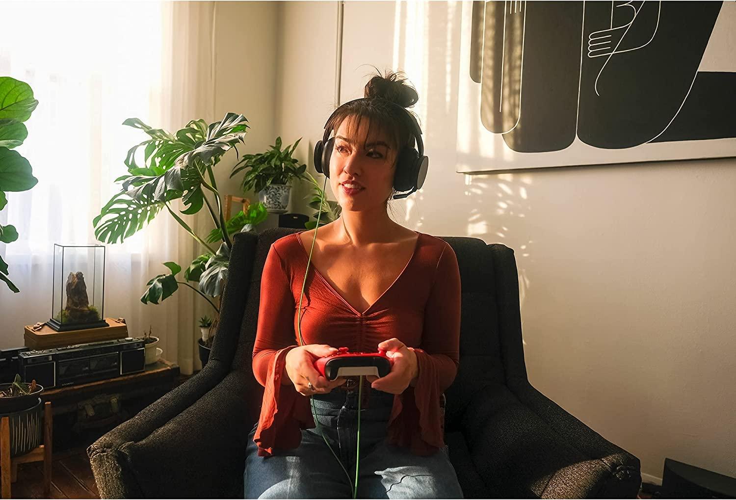 imageXbox Wired Stereo Headset Series SX