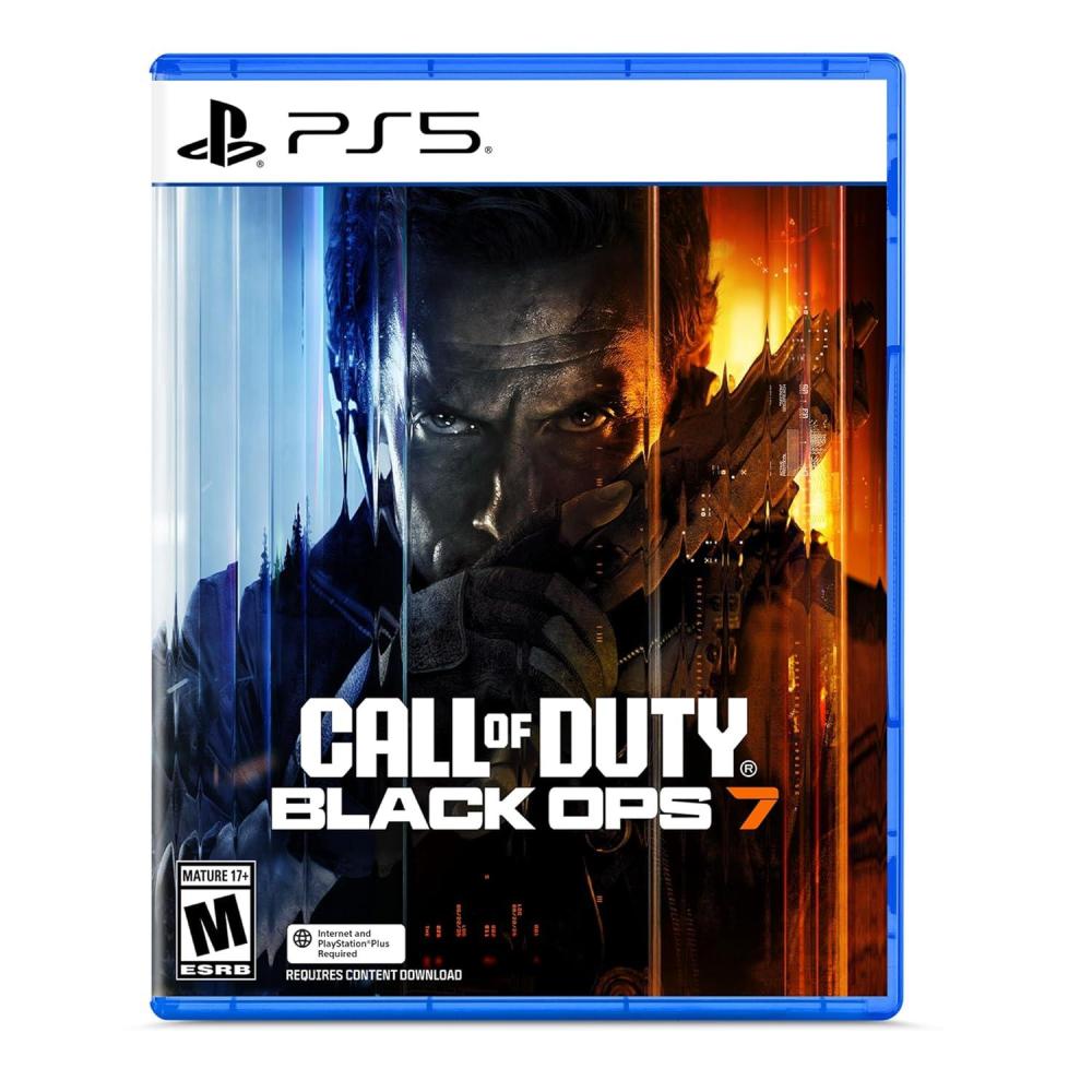 imageCall of Duty Black Ops 7  Vault Edition  Xbox Series XS Xbox One and Windows Digital CodePlayStation 5