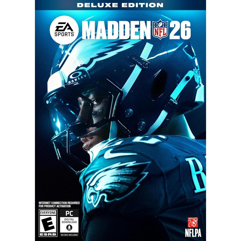 imageMadden NFL 26  Standard Edition  Xbox Digital CodePC Online Code