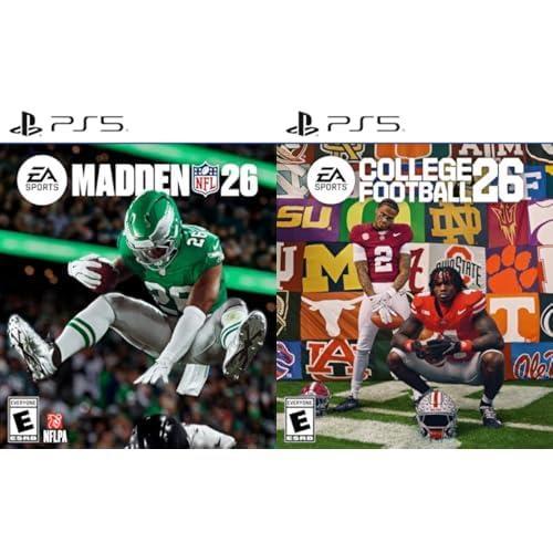 imageMadden NFL 26  Standard Edition  Xbox Digital CodePlayStation 5