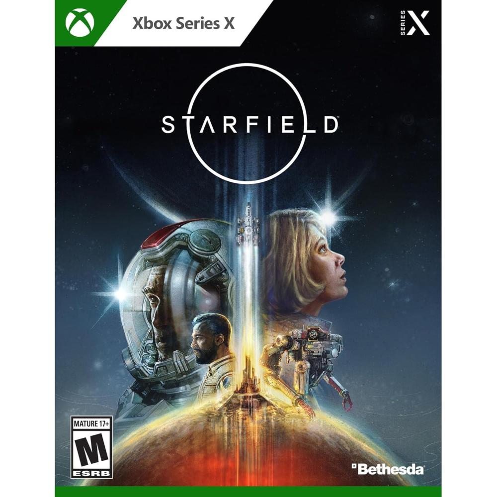 imageStarfield Standard Edition  Xbox Series X