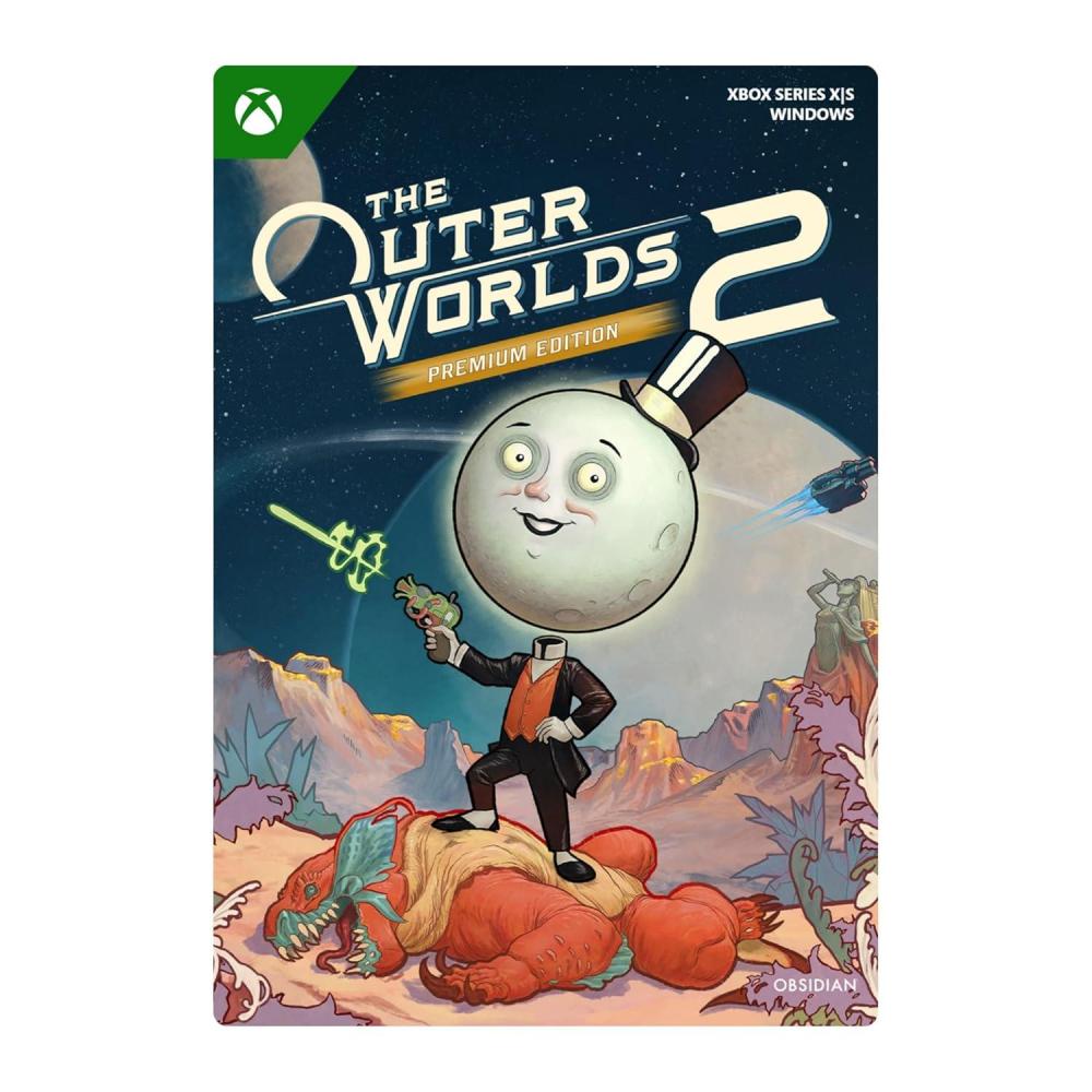 imageThe Outer Worlds 2  Standard Edition  PREPURCHASE  Xbox Series XS ampamp Windows Digital CodeXbox  Windows Digital Code
