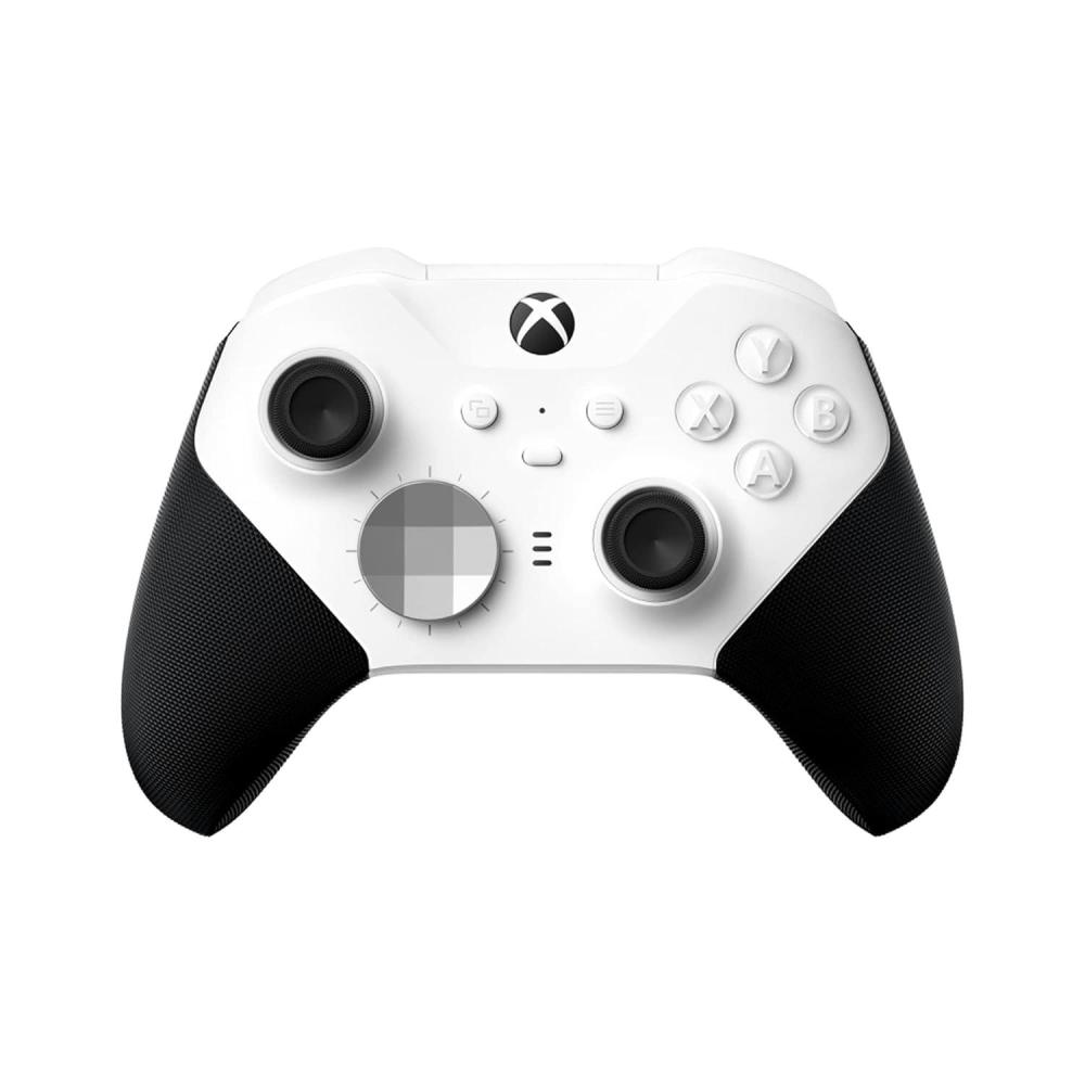 imageXbox Microsoft Elite Wireless Controller Series 2 Core  White Renewed
