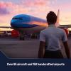 imageMicrosoft Flight Simulator 2024  Premium Deluxe SteelBook Edition  Play on Xbox Series XS and Windows PC Digital CodeFlight Sim 2024 Standard  Hotas One Collectors Edition Bundle