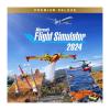 imageMicrosoft Flight Simulator 2024  Premium Deluxe SteelBook Edition  Play on Xbox Series XS and Windows PC Digital CodeXbox Series XS Digital Code