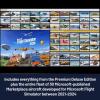imageMicrosoft Flight Simulator 2024  Premium Deluxe SteelBook Edition  Play on Xbox Series XS and Windows PC Digital CodeXbox Series XS Digital Code