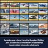 imageMicrosoft Flight Simulator 2024  Premium Deluxe SteelBook Edition  Play on Xbox Series XS and Windows PC Digital CodeXbox Series XS Digital Code
