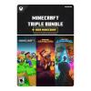 imageMinecraft Triple Bundle Xbox  Xbox Digital CodeWindows Digital Code