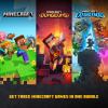 imageMinecraft Triple Bundle Xbox  Xbox Digital CodeXbox Digital Code