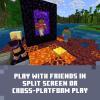 imageMinecraft Triple Bundle Xbox  Xbox Digital CodeXbox Series X  Xbox One
