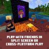 imageMinecraft Triple Bundle Xbox  Xbox Digital CodeXbox Series XS  Xbox One Digital Code