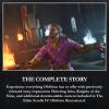 imageThe Elder Scrolls IV Oblivion Remastered  Deluxe Upgrade  Xbox Series XS ampamp Windows Digital CodeDeluxe Edition
