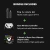 imageXbox Elite Series 2 Core White Controller  Fire TV Stick 4K 2023 Game Pass Ultimate 1 Month Bundle Series XS Windows PC ampamp Mobile