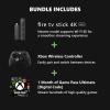 imageXbox Elite Series 2 Core Wireless Controller Black  Fire TV Stick 4K Max Game Pass Ultimate 1 Month Bundle Series XS One Windows PC ampamp Mobile