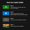 imageXbox Elite Series 2 Core Wireless Controller Bundle with Fire TV Stick 4K and 1 Month Game Pass Ultimate Digital Code