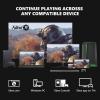 imageXbox Elite Series 2 Core Wireless Controller Bundle with Fire TV Stick 4K and 1 Month Game Pass Ultimate Digital Code