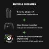 imageXbox Elite Series 2 Core Wireless Controller Bundle with Fire TV Stick 4K and 1 Month Game Pass Ultimate Digital Code