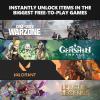 imageXbox Game Pass Ultimate  3 Month Membership  Xbox Series XS Xbox One Windows Cloud Gaming Devices Digital CodeGame Pass Ultimate