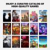imageXbox Game Pass Ultimate  3 Month Membership  Xbox Series XS Xbox One Windows Cloud Gaming Devices Digital CodeXbox Game Pass Core