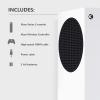 imageXbox Series S  All Digital Gaming Console  1TB SSD  Includes Wireless Controller  120FPS  Robot WhiteSeries S 1TB  Controller