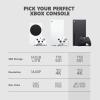 imageXbox Series X  All Digital Gaming Console  1TB SSD  Includes Wireless Controller  4K Gaming  120FPS  Robot WhiteXbox Series X