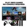 imageXbox Elite Series 2 Core White Controller  Fire TV Stick 4K Max Game Pass Ultimate 1 Month Bundle Series XS Windows PC ampamp Cloud Gaming