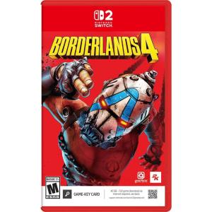 imageBorderlands 4  PREPURCHASE  Standard Edition  Xbox Series XS Digital CodeNintendo Switch 2