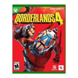imageBorderlands 4  PREPURCHASE  Standard Edition  Xbox Series XS Digital CodeXbox Series X