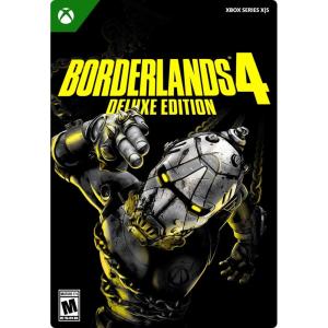 imageBorderlands 4  PREPURCHASE  Standard Edition  Xbox Series XS Digital CodeXbox Series XS Digital Code