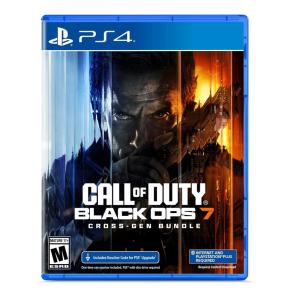 imageCall of Duty Black Ops 7  Vault Edition  Xbox Series XS Xbox One and Windows Digital CodePlayStation 4