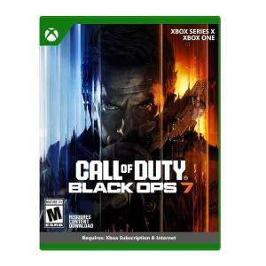 imageCall of Duty Black Ops 7  Vault Edition  Xbox Series XS Xbox One and Windows Digital CodeXbox Series X and Xbox One
