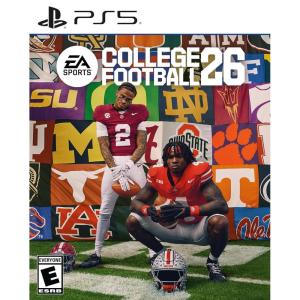 imageCollege Football 26 Standard Edition  Xbox Series XS Digital CodePlayStation 5
