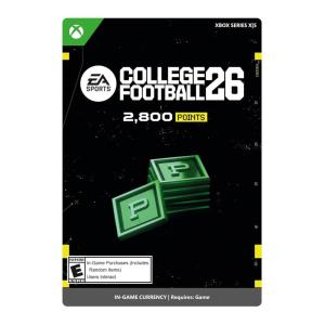 imageCollege Football 26 Standard Edition  Xbox Series XS Digital CodeXbox Series XS Digital