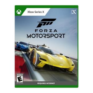imageForza Motorsport Standard Edition  Xbox Series XS and Windows Digital CodeXbox Series X