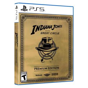 imageIndiana Jones and the Great Circle  Premium Edition  PlayStation 5PlayStation 5