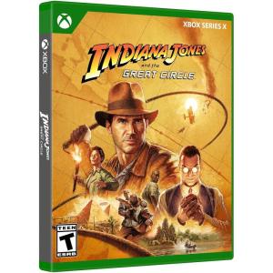 imageIndiana Jones and the Great Circle  Xbox Series X