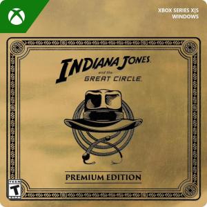 imageIndiana Jones and the Great Circle Premium Edition  Xbox Series XS and Windows Digital Code