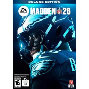 imageMadden NFL 26  Standard Edition  Xbox Digital CodePC Online Code